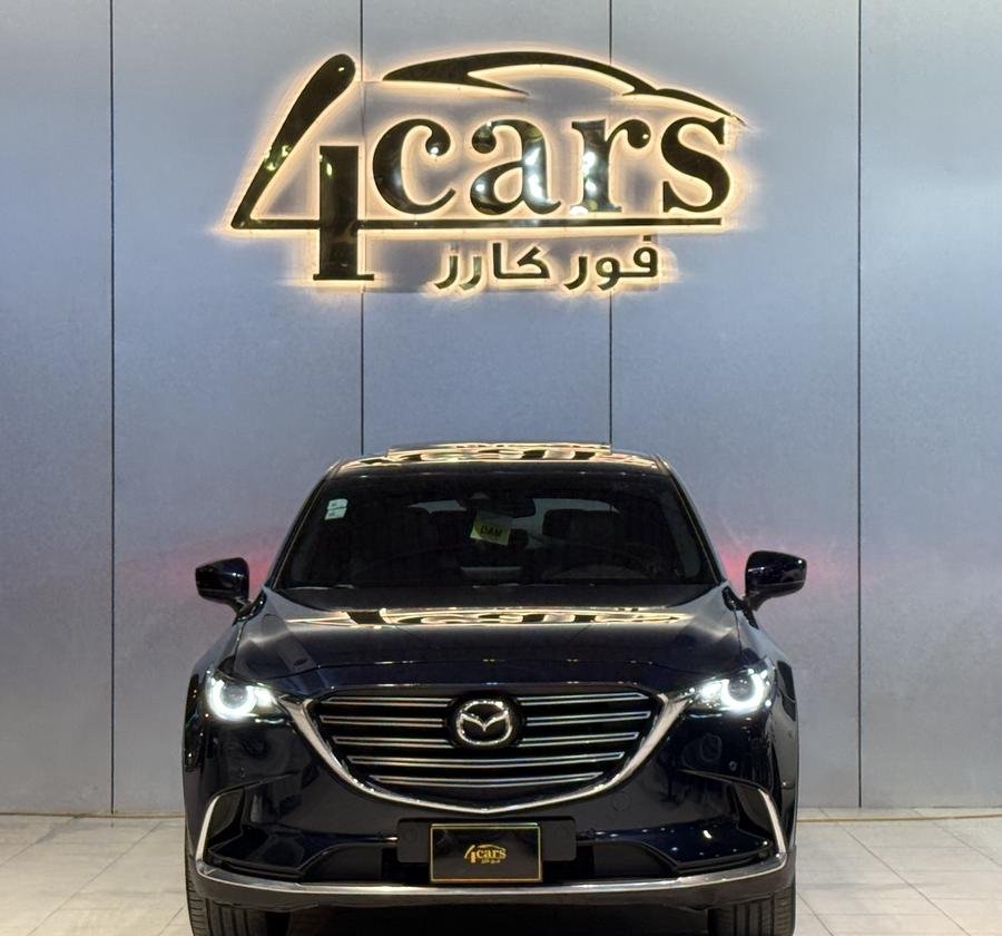 مازدا CX9 2021 (( بحالة ممتازة ))