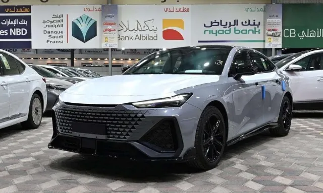 شانجان · يوني في 2025 للتنازل في الدمام — ممشى 1 كم