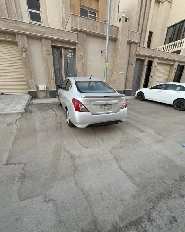 نيسان صني 2018 للبيع في الرياض — ممشى 230,000 كم