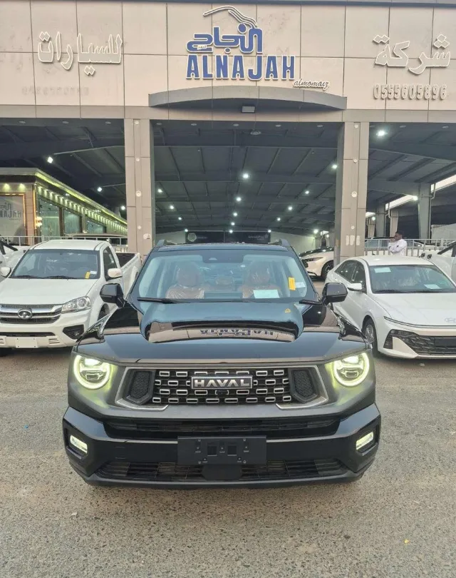 هافال اتش 7 2027 للبيع في مكة المكرمة