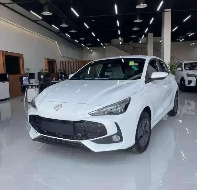 ام جي · إم جي 3 STANDARD 2025 للبيع في جدة — ممشى 109 كم