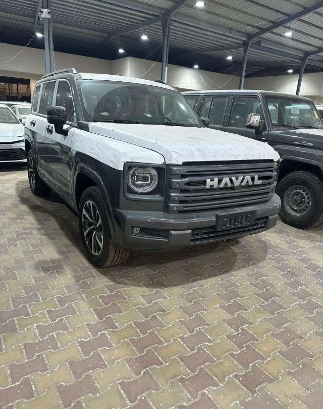 هافال · اتش 9 2026 للبيع في الرياض — ممشى 200 كم