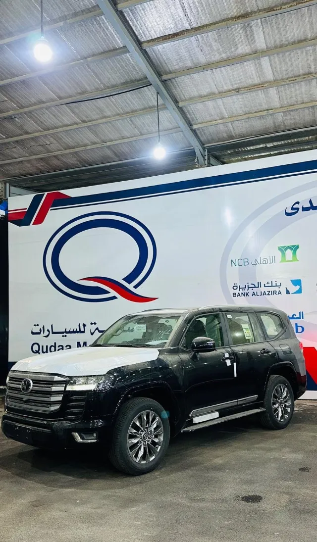 تويوتا · لاندكروزر 2026 للبيع في المدينة المنورة — ممشى 0 كم