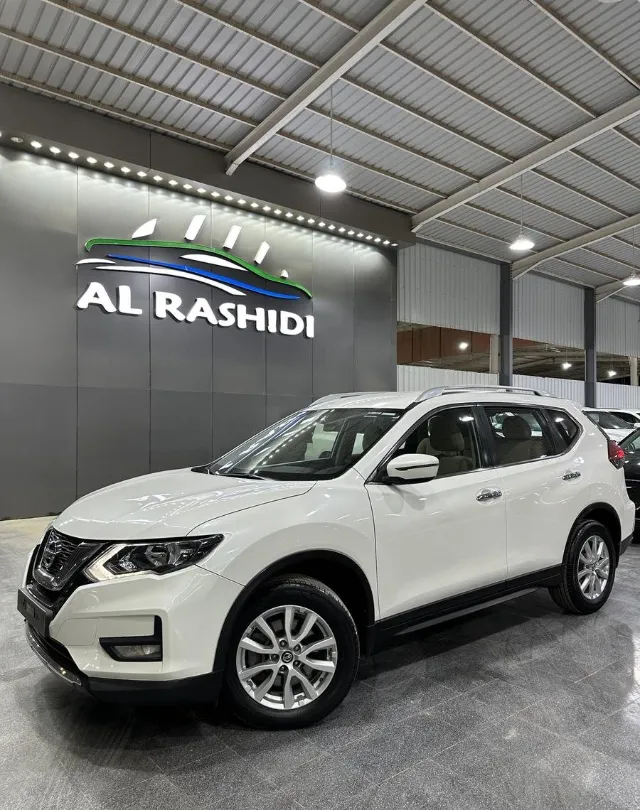 نيسان · اكس تريل 2021 للبيع في بريدة — ممشى 147,000 كم