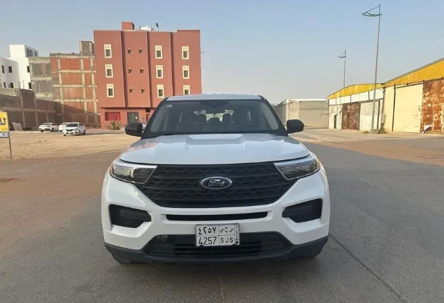 فورد · اكسبلورر 2022 للبيع في الرياض — ممشى 101,000 كم