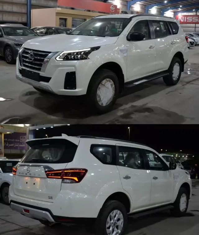 نيسان · اكستيرا STANDARD 2024 للبيع في الرياض — ممشى 2 كم
