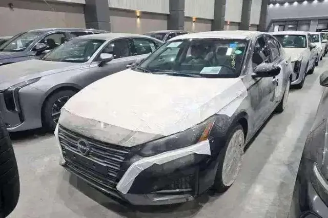 نيسان · التيما 2026 للبيع في الرياض