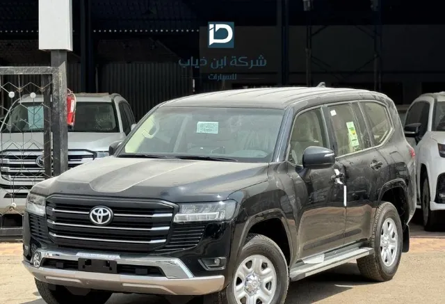 تويوتا · لاندكروزر STANDARD 2026 للبيع في الرياض — ممشى 0 كم