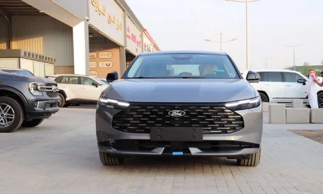 فورد · توروس 2026 للبيع في الرياض — ممشى 15 كم