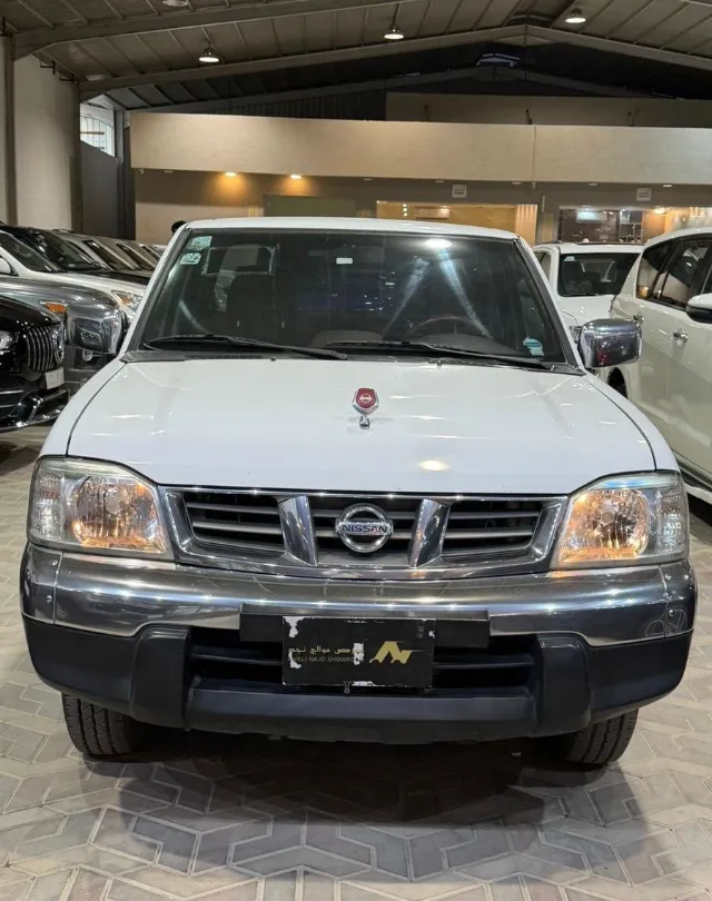 نيسان · ددسن 2014 للبيع في الرياض — ممشى 366,000 كم