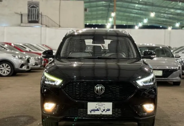 ام جي · زد اس 2022 للبيع في جدة