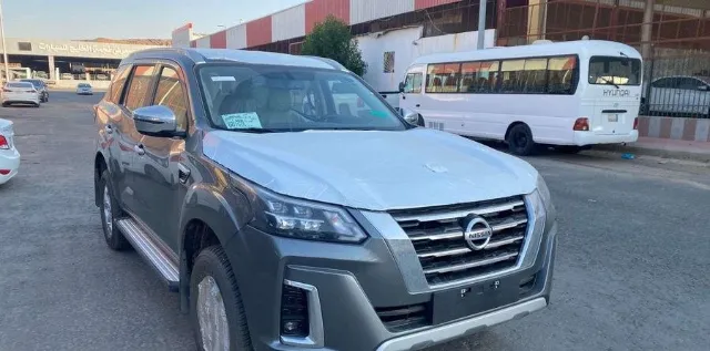 نيسان · اكستيرا 2025 للبيع في جدة