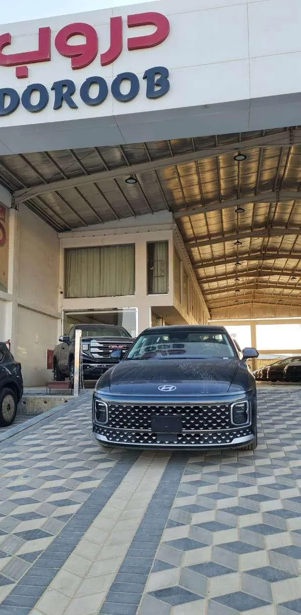 هيونداي · ازيرا 2026 للبيع في سكاكا