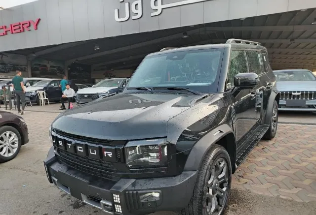 جيتور · تي 2 2026 للبيع في جدة — ممشى 10 كم