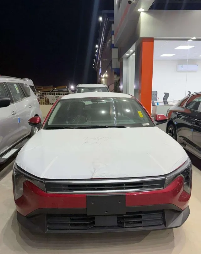 كيا · كي 4 STANDARD 2026 للبيع في الرياض
