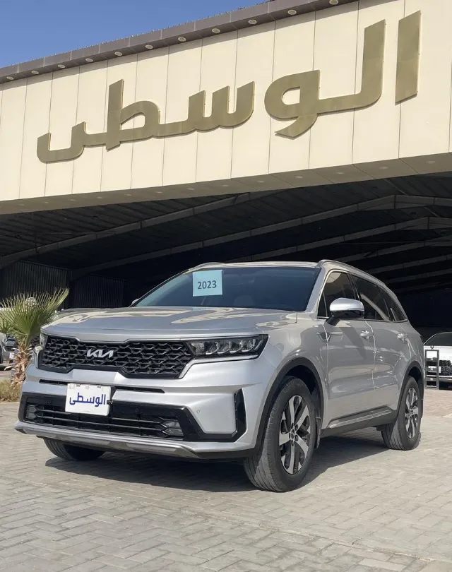 كيا · سورنتو 2023 للبيع في الرياض — ممشى 89,000 كم