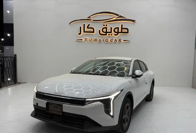 كيا · كي 4 2026 للبيع في بريدة — ممشى 15 كم