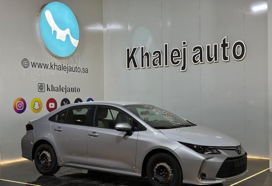 تويوتا كورولا xli 2.0 موديل 2026