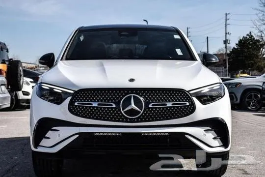 مرسيدس بنز · جي ال سي 2024 للبيع في الرياض — ممشى 1,200 كم