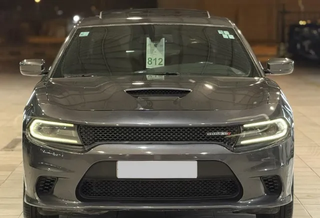 دودج تشارجر 2021 للبيع في الرياض — ممشى 225,000 كم