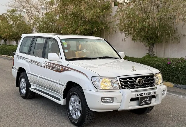 تويوتا · لاندكروزر 2007 للبيع في الطائف — ممشى 73,000 كم