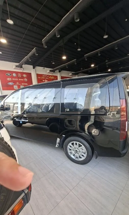 هيونداي · ستيريا 2026 للبيع في الخبر — ممشى 0 كم