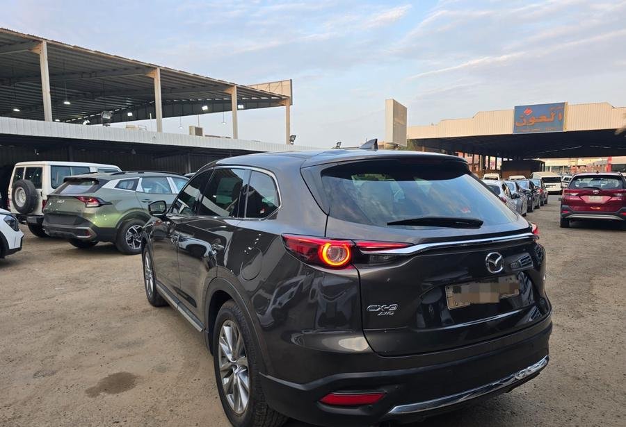 مازدا - CX9- 2018 فل كامل