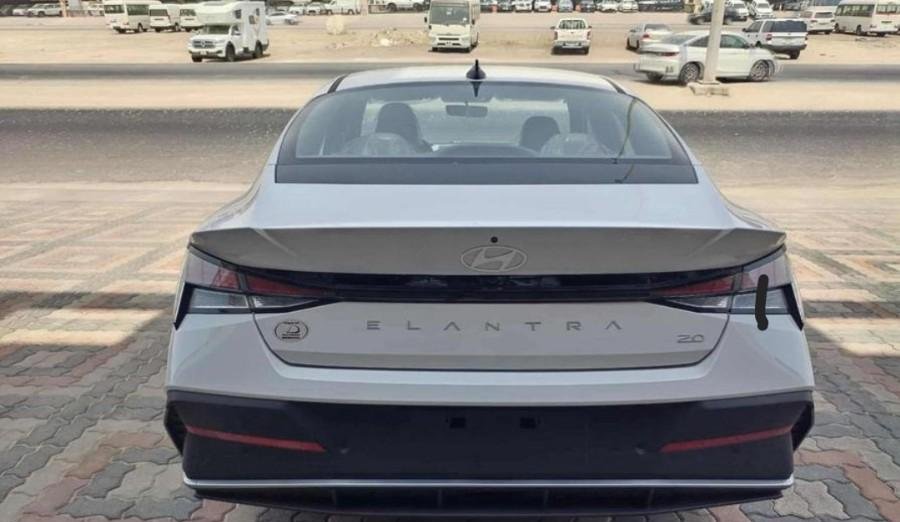 هيونداي إلنترا سمارت بلس 2026 جديدة - وارد الوكالة