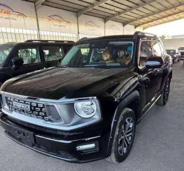 هافال · اتش 7 2026 للبيع في الرياض — ممشى 12 كم