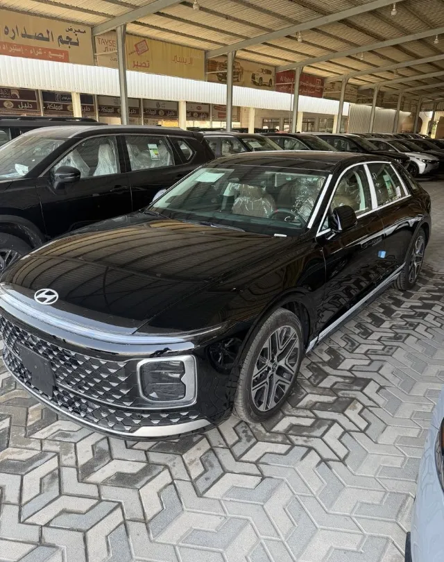 هيونداي · ازيرا 2026 للبيع في الدمام — ممشى 1 كم
