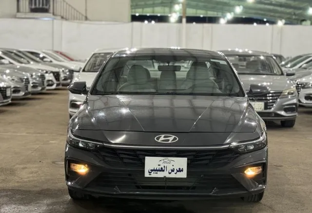 هيونداي النترا 2025 للبيع في جدة — ممشى 81,000 كم