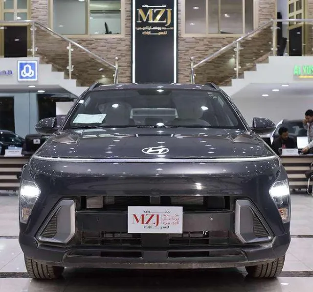 هيونداي · كونا 2026 للبيع في الرياض