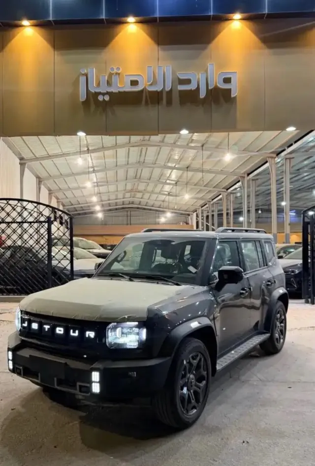 جيتور · تي 2 2026 للبيع في بريدة — ممشى 0 كم