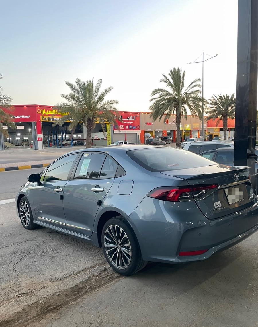 كورولا 2024 فل كامل مكينة 2000cc