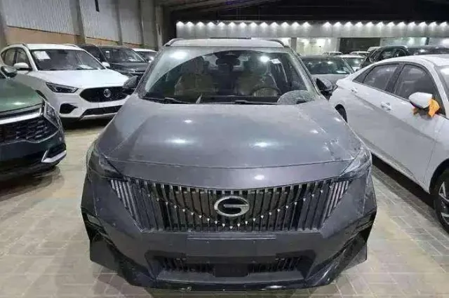 جي ايه سي · جي اس 3 امزوم 2026 للبيع في الرياض — ممشى 0 كم