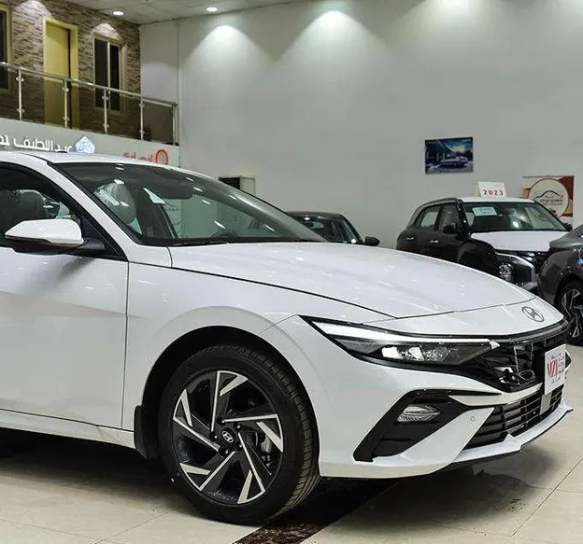 هيونداي · النترا 2000 للبيع في الرياض
