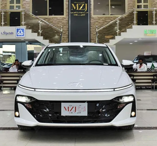 هيونداي · اكسنت 2026 للبيع في الرياض