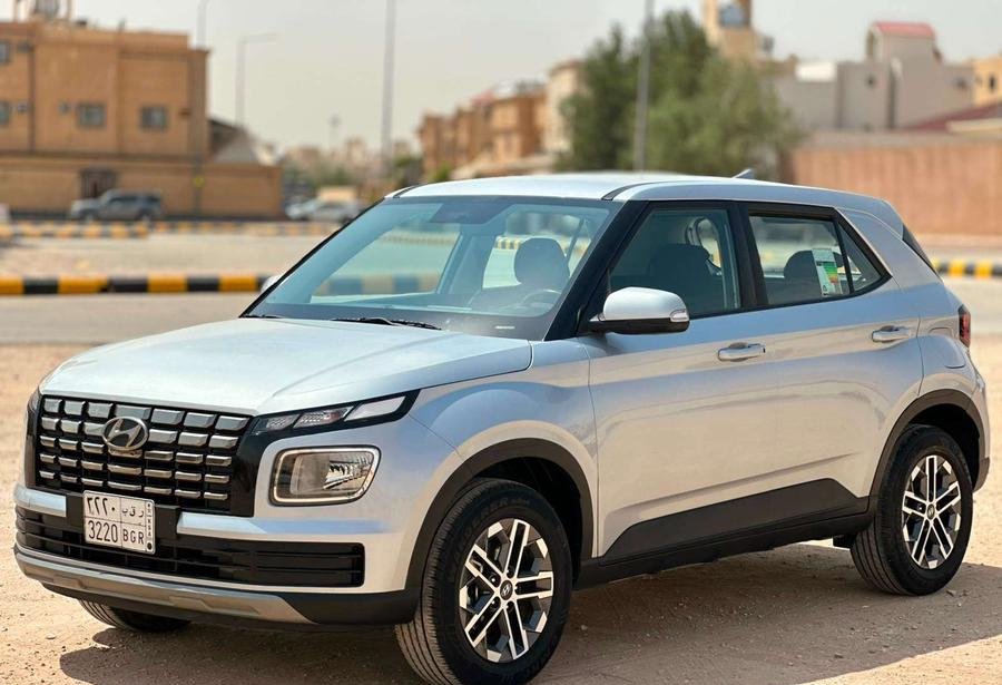 هيونداي فينيو ماكينة 1.0 تيربو موديل 2024