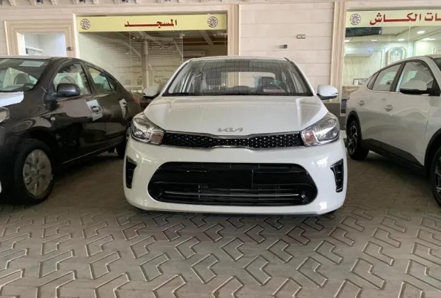 كيا · بيجاس 2024 للبيع في الرياض — ممشى 1 كم
