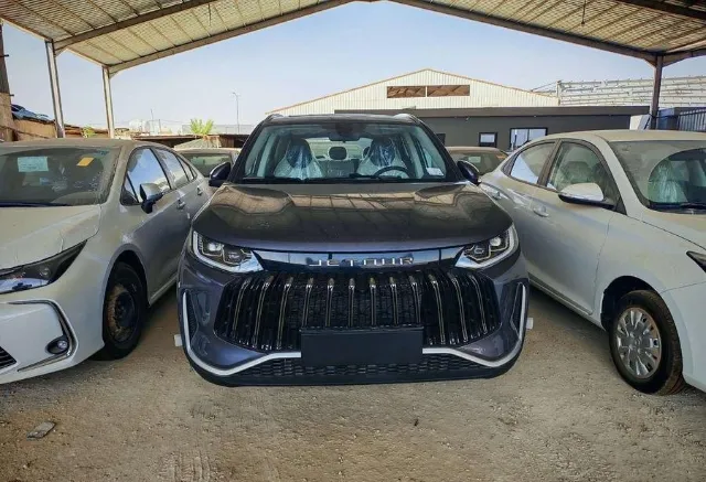 جيتور اكس 50 2026 للبيع في بريدة — ممشى 0 كم