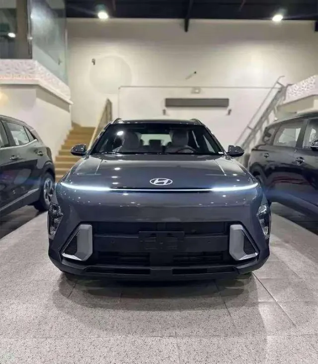 هيونداي · كونا STANDARD 2026 للبيع في الرياض — ممشى 0 كم