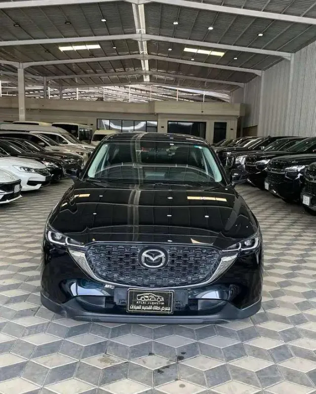 مازدا سي اكس 5 2024 للبيع في الرياض — ممشى 13,000 كم