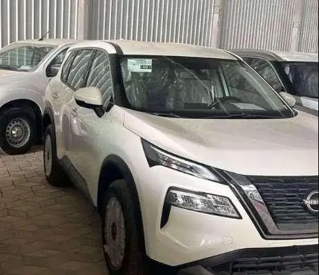 نيسان · اكس تريل 2026 للبيع في الرياض — ممشى 1 كم