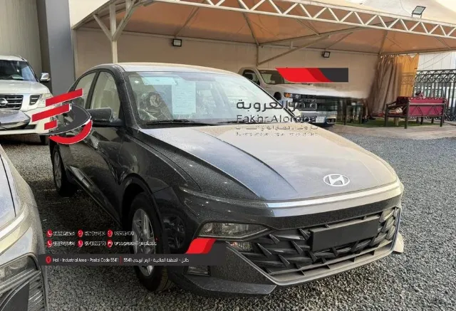 هيونداي · اكسنت 2026 للبيع في حائل