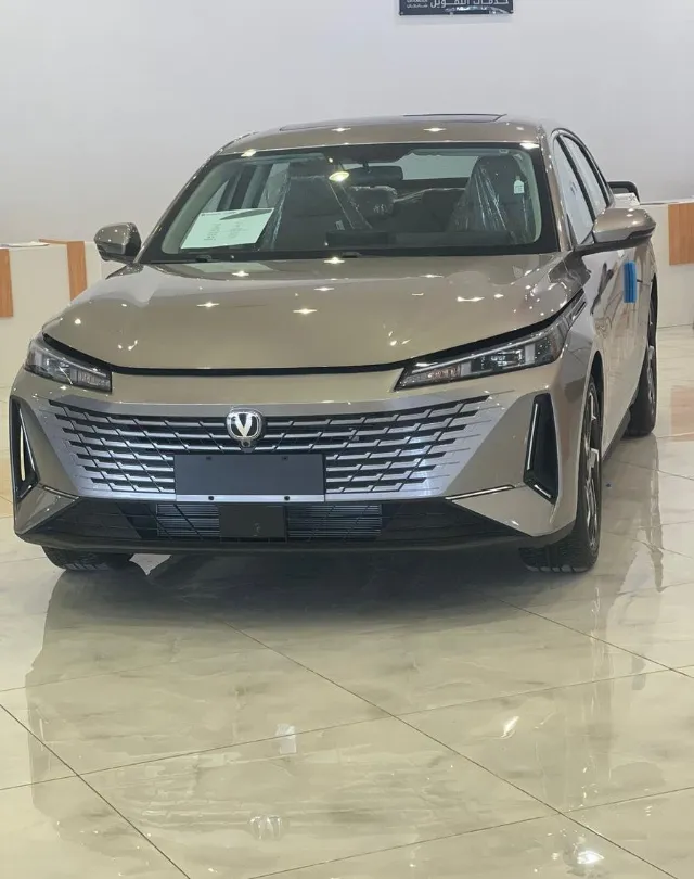 شانجان · ايادو 2026 للبيع في تبوك — ممشى 10 كم