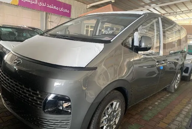هيونداي · ستيريا 2024 للبيع في الرياض — ممشى 1 كم