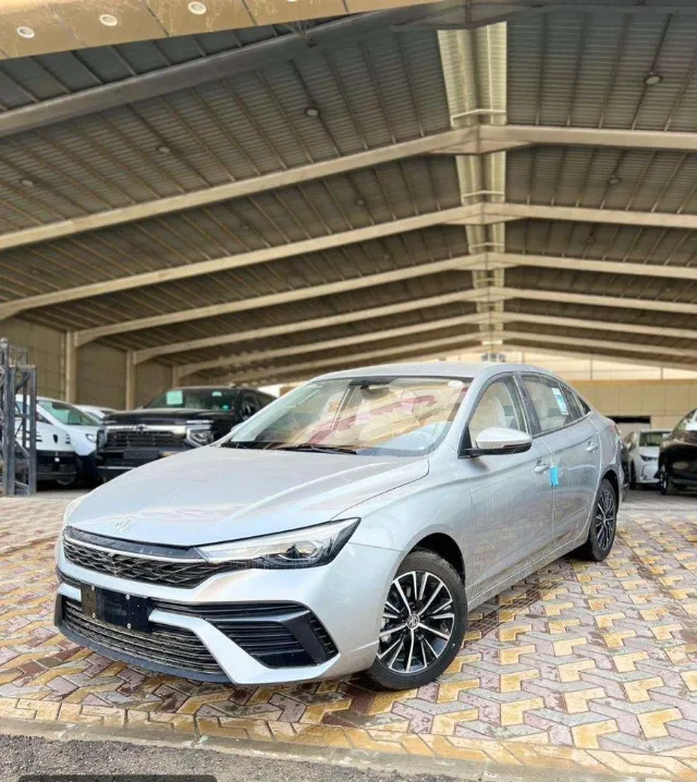 ام جي 5 2025 للبيع في الرياض — ممشى 0 كم