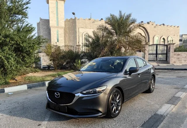 مازدا مازدا 6 2023 للبيع في الدمام — ممشى 90,000 كم