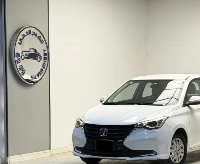 شانجان · السفن 2023 للبيع في الرياض — ممشى 84,000 كم