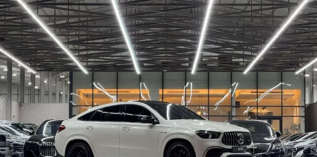 مرسيدس بنز جي ال اي 2021 للبيع في الرياض — ممشى 122,000 كم